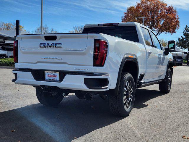 new 2025 GMC Sierra 2500 car, priced at $94,435