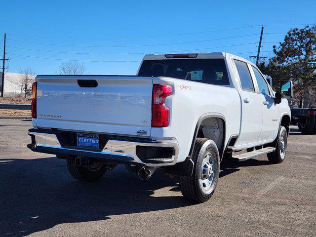 used 2023 Chevrolet Silverado 2500 car, priced at $50,677