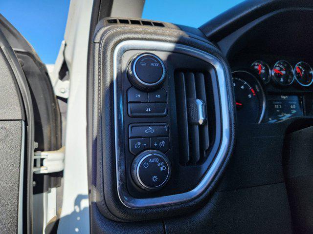 used 2023 Chevrolet Silverado 2500 car, priced at $50,677