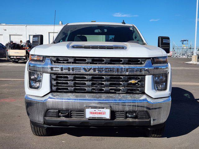 used 2023 Chevrolet Silverado 2500 car, priced at $50,677