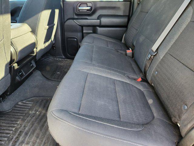 used 2023 Chevrolet Silverado 2500 car, priced at $50,677