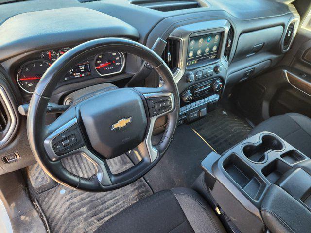 used 2023 Chevrolet Silverado 2500 car, priced at $50,677