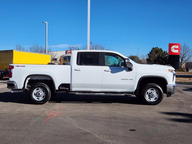 used 2023 Chevrolet Silverado 2500 car, priced at $50,677