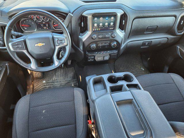 used 2023 Chevrolet Silverado 2500 car, priced at $50,677