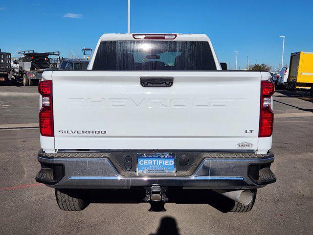 used 2023 Chevrolet Silverado 2500 car, priced at $50,677