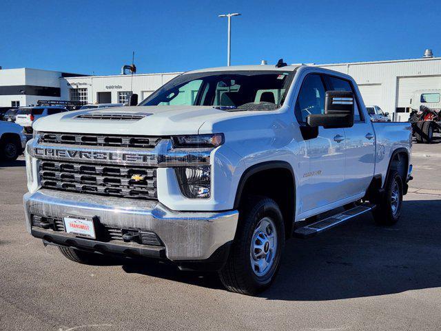 used 2023 Chevrolet Silverado 2500 car, priced at $50,677