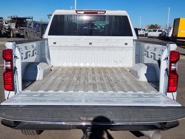 used 2023 Chevrolet Silverado 2500 car, priced at $50,677