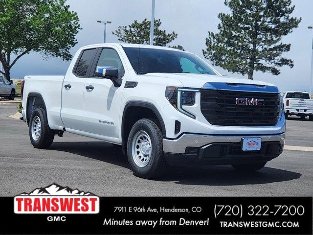 new 2024 GMC Sierra 1500 car, priced at $40,880