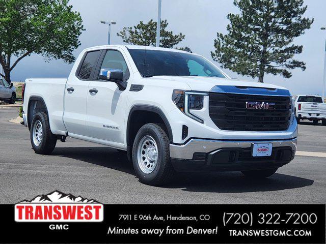 new 2024 GMC Sierra 1500 car, priced at $36,880