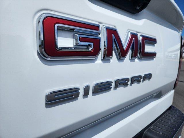 new 2024 GMC Sierra 1500 car, priced at $40,880