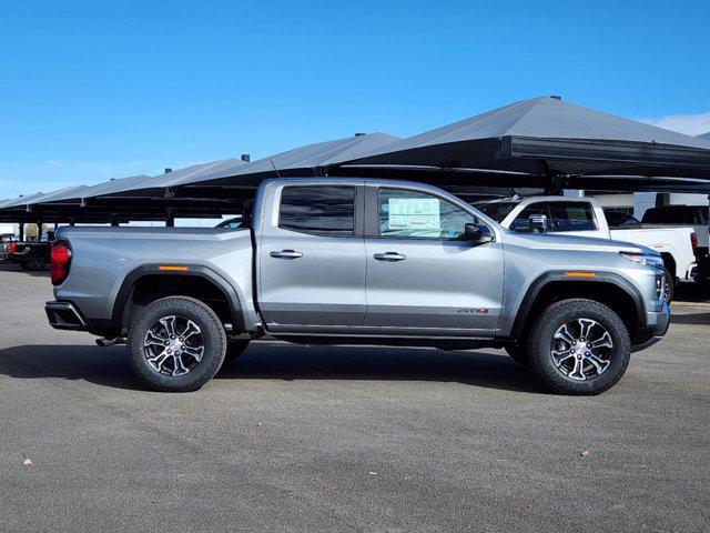 new 2024 GMC Canyon car, priced at $47,525