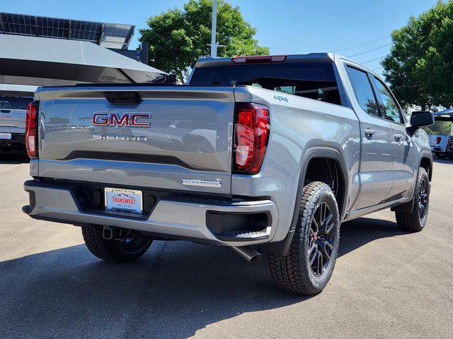new 2025 GMC Sierra 1500 car, priced at $58,585
