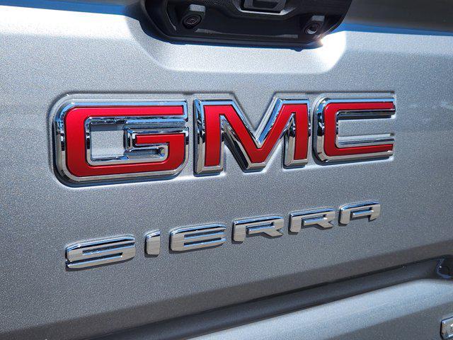 new 2025 GMC Sierra 1500 car, priced at $58,585