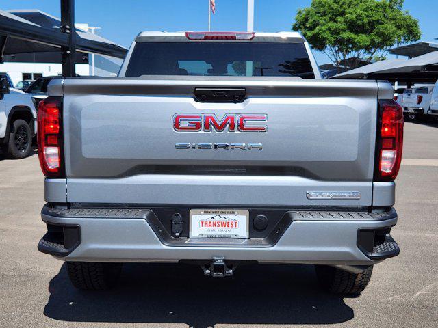 new 2025 GMC Sierra 1500 car, priced at $58,585
