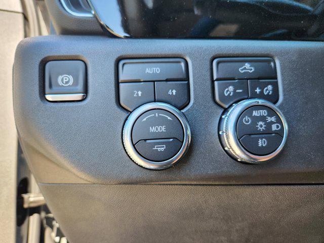 new 2025 GMC Sierra 1500 car, priced at $58,585