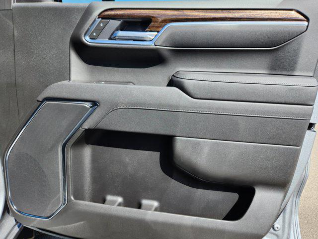 new 2025 GMC Sierra 1500 car, priced at $58,585