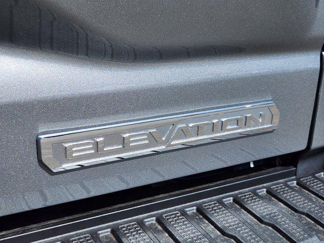 new 2025 GMC Sierra 1500 car, priced at $58,585
