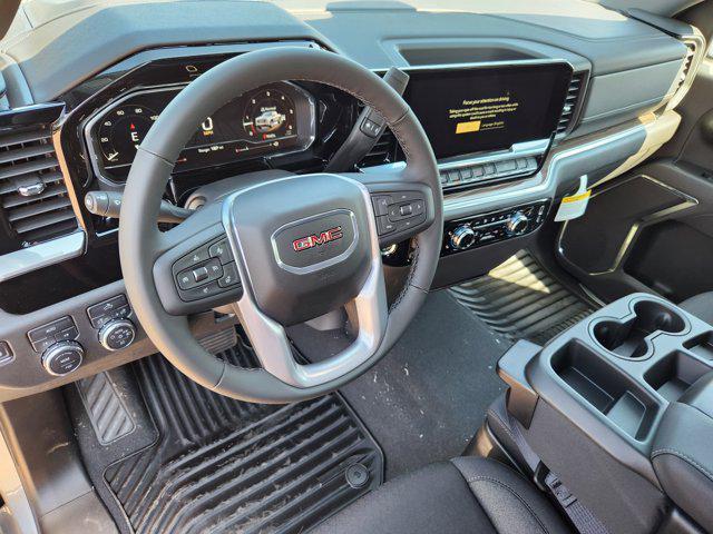 new 2025 GMC Sierra 1500 car, priced at $58,585