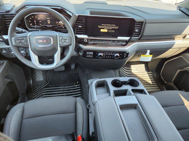 new 2025 GMC Sierra 1500 car, priced at $58,585