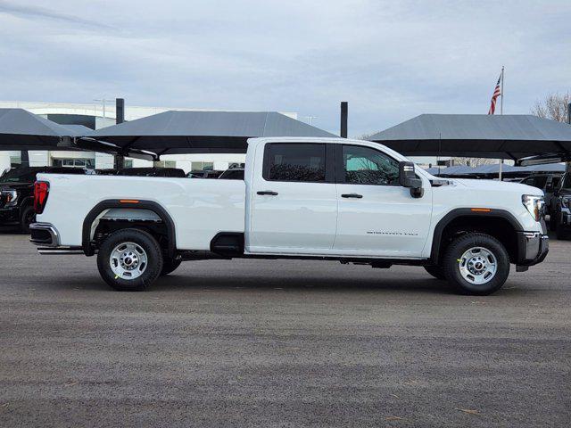 new 2025 GMC Sierra 2500 car, priced at $57,805