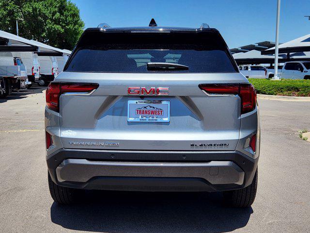 new 2026 GMC Terrain car, priced at $36,055