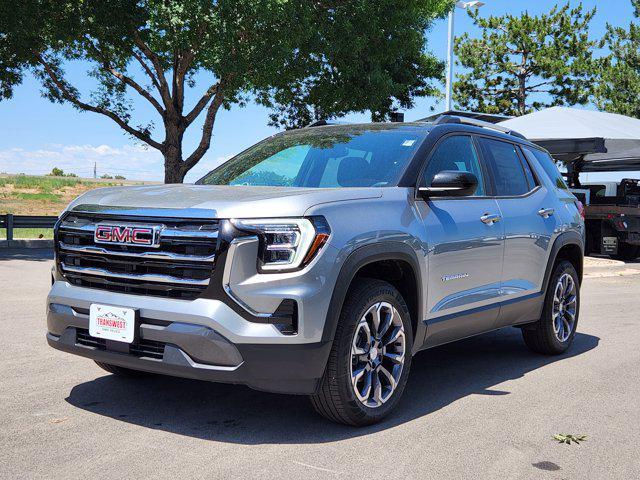 new 2026 GMC Terrain car, priced at $36,055