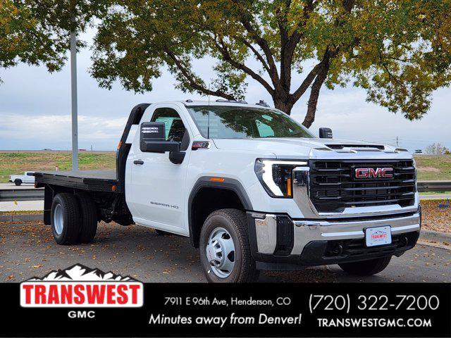 new 2025 GMC Sierra 3500 car, priced at $63,383