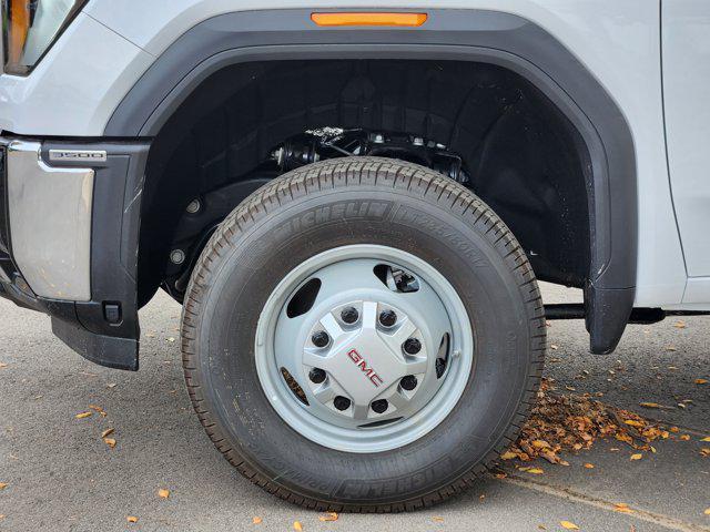 new 2025 GMC Sierra 3500 car, priced at $63,383