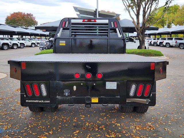 new 2025 GMC Sierra 3500 car, priced at $63,383