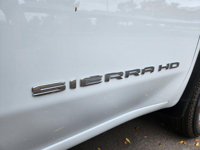new 2025 GMC Sierra 3500 car, priced at $63,383