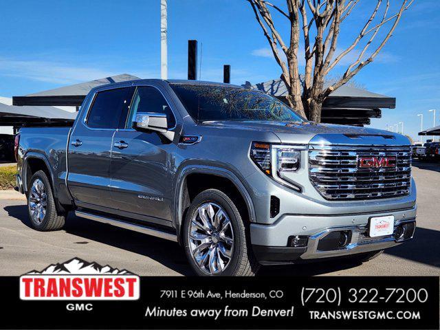 new 2025 GMC Sierra 1500 car, priced at $76,025