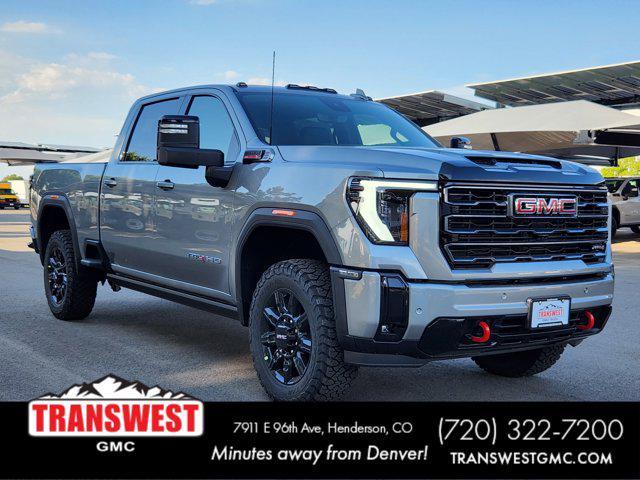 new 2025 GMC Sierra 2500 car, priced at $90,845