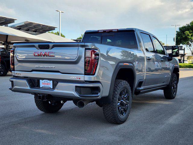 new 2025 GMC Sierra 2500 car, priced at $90,845