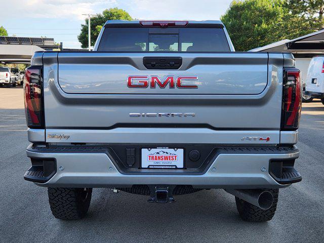 new 2025 GMC Sierra 2500 car, priced at $90,845