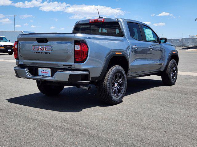 new 2024 GMC Canyon car, priced at $44,120