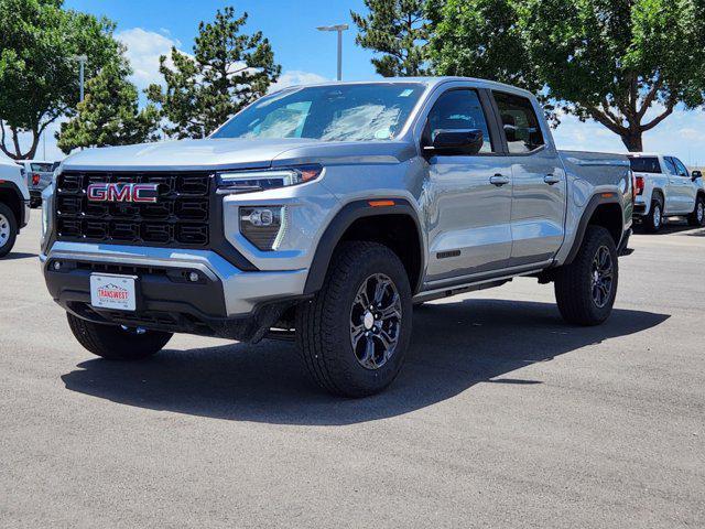 new 2024 GMC Canyon car, priced at $44,120