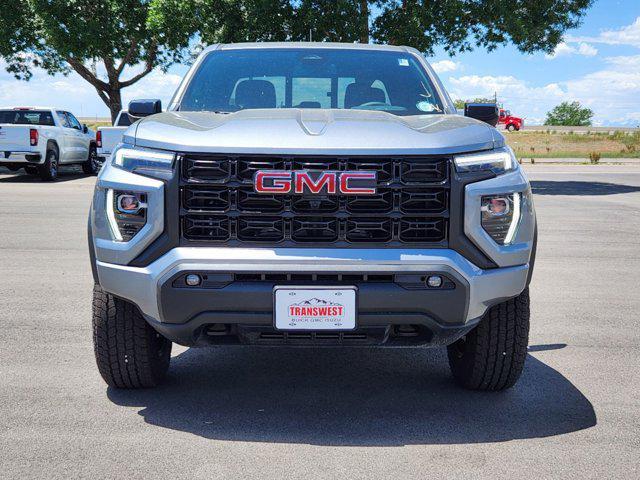 new 2024 GMC Canyon car, priced at $44,120