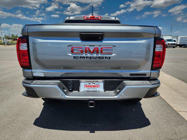 new 2024 GMC Canyon car, priced at $44,120