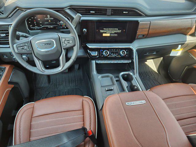new 2025 GMC Sierra 3500 car, priced at $98,140