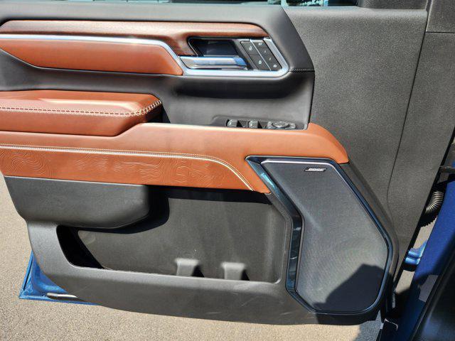 new 2025 GMC Sierra 3500 car, priced at $98,140