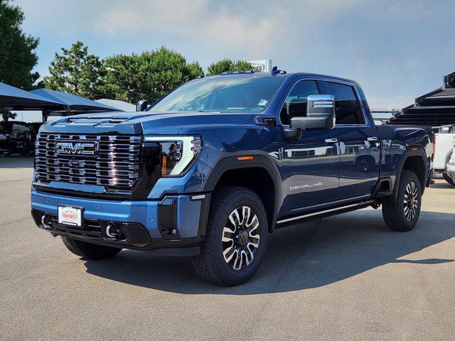 new 2025 GMC Sierra 3500 car, priced at $98,140