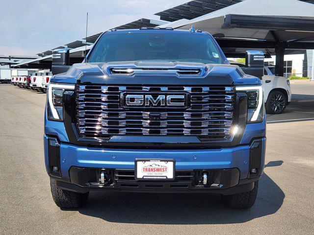 new 2025 GMC Sierra 3500 car, priced at $98,140