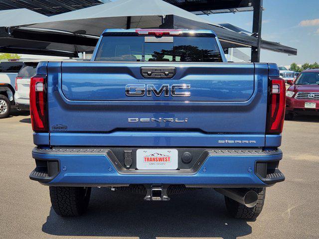 new 2025 GMC Sierra 3500 car, priced at $98,140