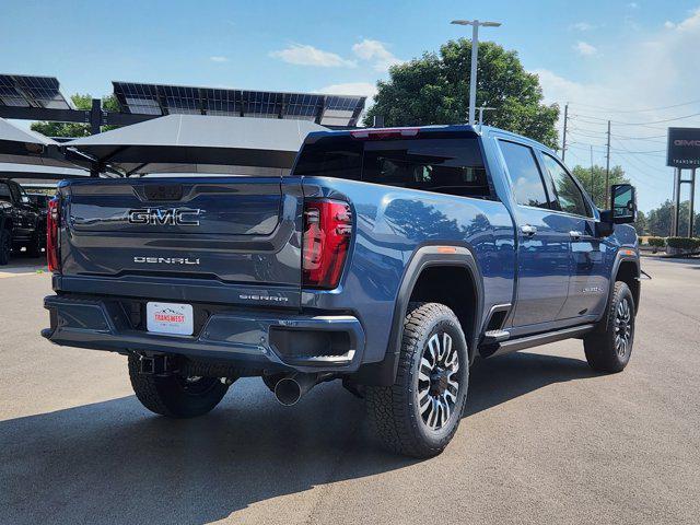 new 2025 GMC Sierra 3500 car, priced at $98,140