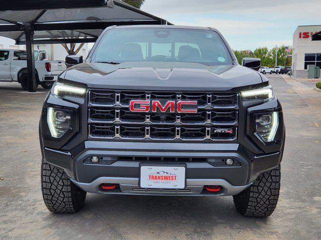 new 2024 GMC Canyon car, priced at $50,595