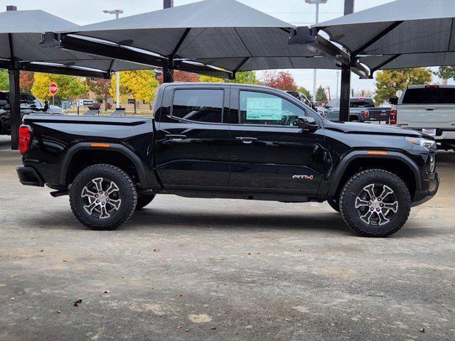 new 2024 GMC Canyon car, priced at $50,595