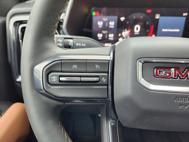 new 2024 GMC Canyon car, priced at $50,595