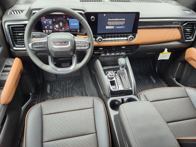 new 2024 GMC Canyon car, priced at $50,595