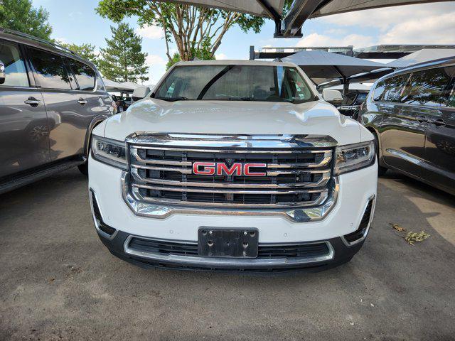 used 2022 GMC Acadia car, priced at $29,079