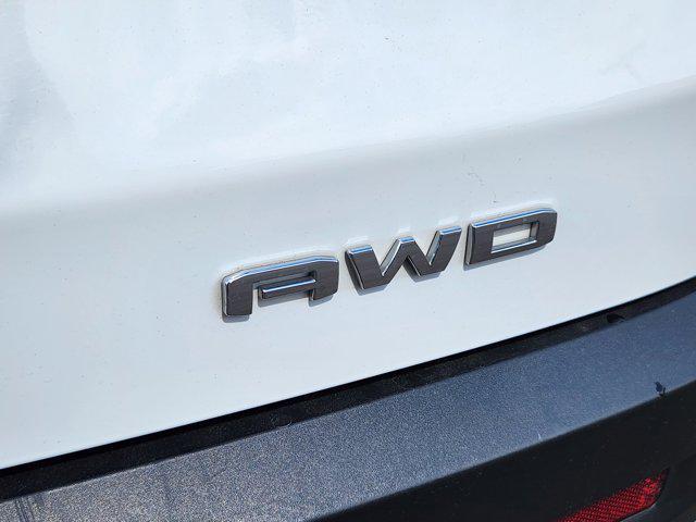 used 2022 GMC Acadia car, priced at $28,764
